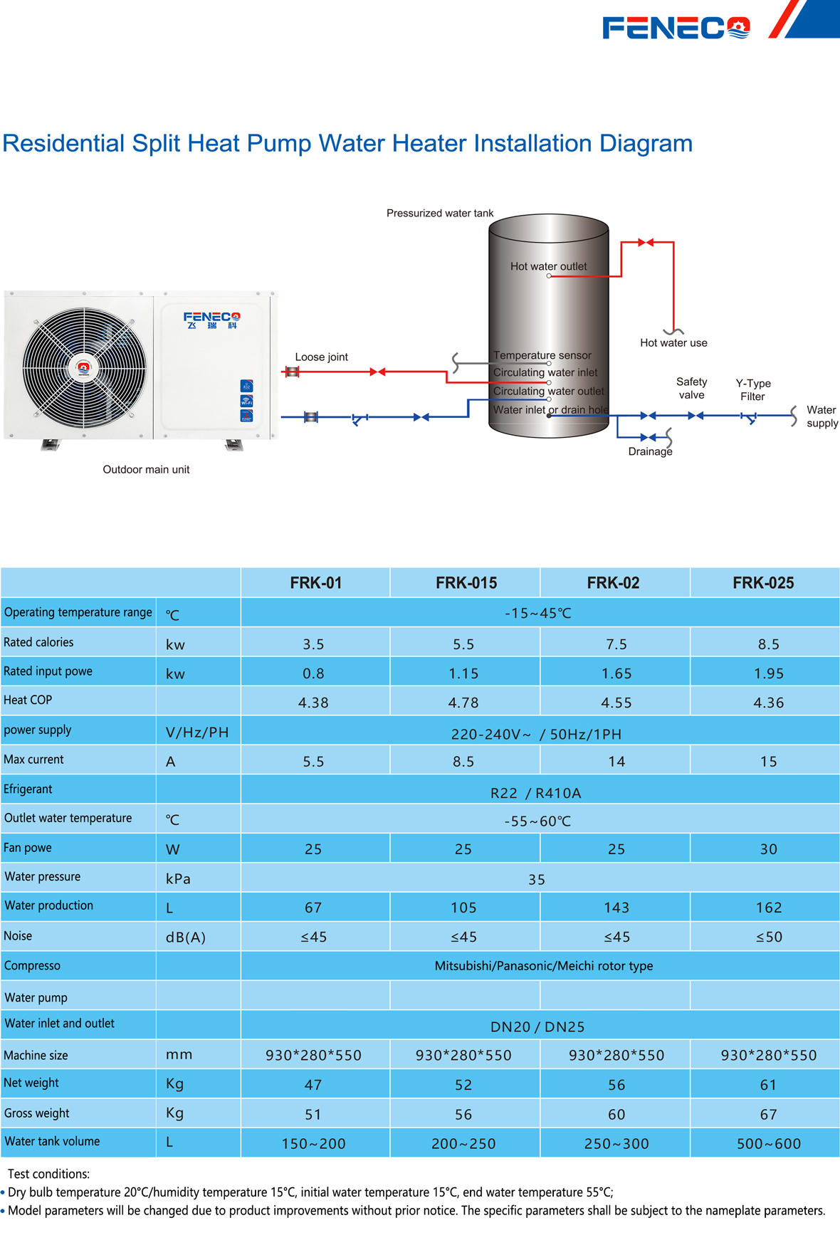 家用热水水机（FENECO英文版）-15